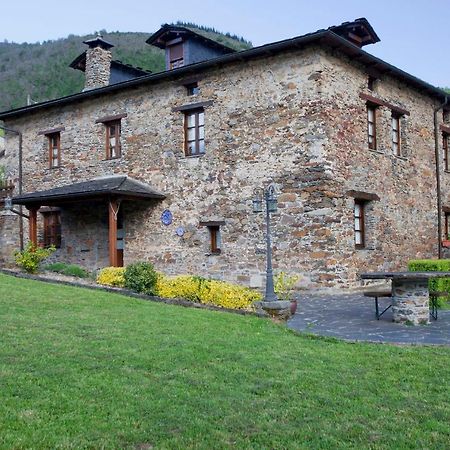 فندق Casa Ponce Posada de Rengos المظهر الخارجي الصورة