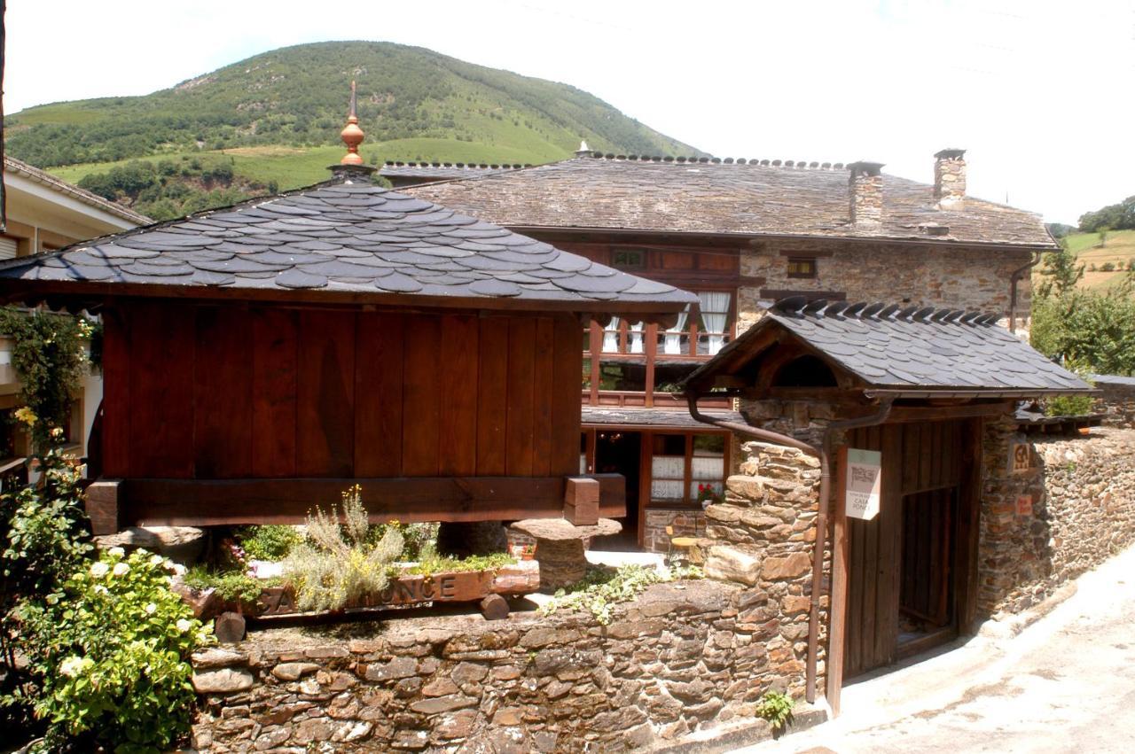 فندق Casa Ponce Posada de Rengos المظهر الخارجي الصورة