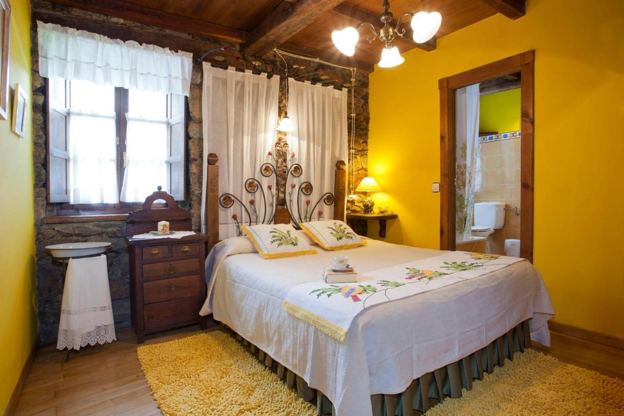 فندق Casa Ponce Posada de Rengos المظهر الخارجي الصورة